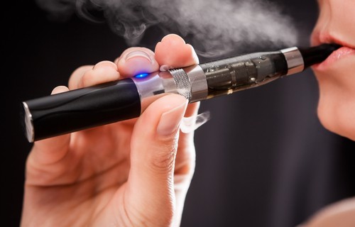 E-cigarette